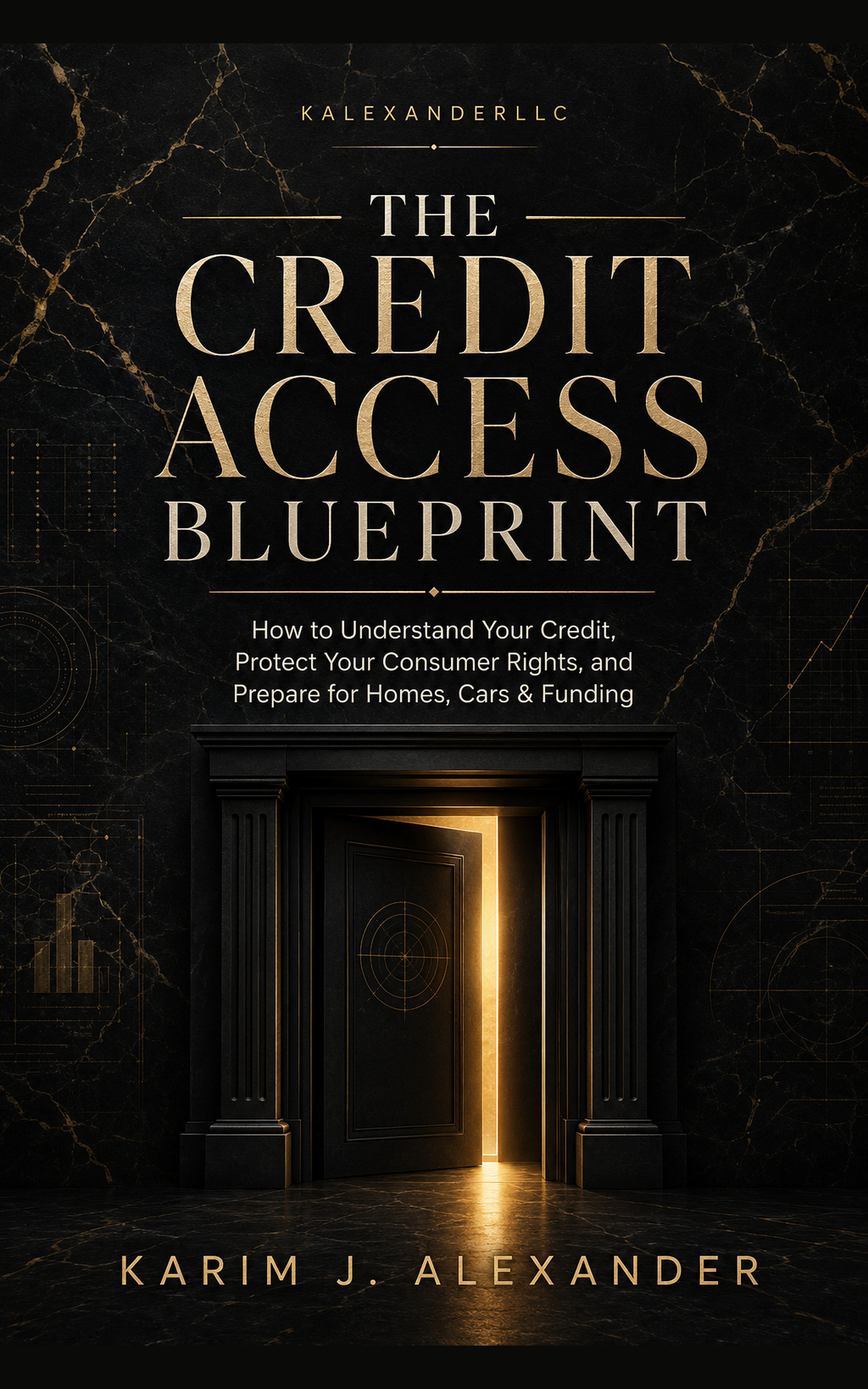 The Credit Access Blueprint book cover